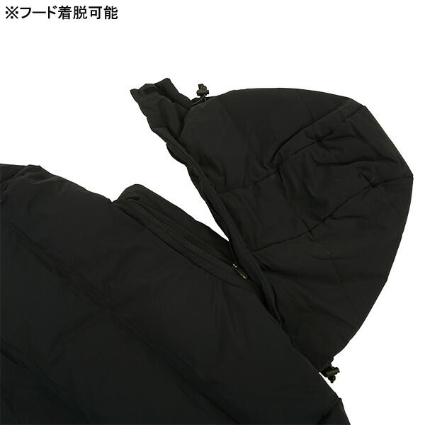 ケルメKELME中綿ハーフコート8161MF1005サッカーフットサル防寒観戦移動フード着脱可メンズ