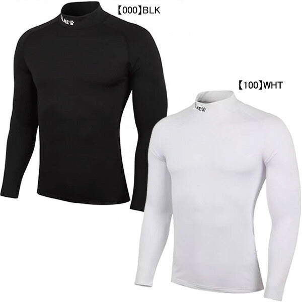 【ショップ限定エントリーでさらに+9倍】【ネコポス送料無料】ケルメKELME裏起毛ハイネックインナーシャツ長袖8161TL1004サッカーフットサル厚手アンダーシャツメンズ