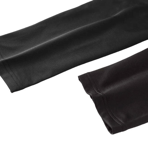 【ネコポス送料無料】ケルメKELMEロングインナーパンツスパッツ8161TL1005サッカーフットサルタイトパンツメンズブラック