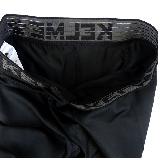 【ショップ限定エントリーでさらに+9倍】【ネコポス送料無料】ケルメKELMEジュニアロングインナーパンツスパッツ8161TL3005サッカーフットサル薄手タイトタイツ子供用