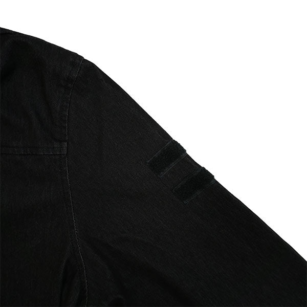 【ショップ限定エントリーでさらに+9倍】スボルメSVOLMEWSデニムフーディー8193-08111サッカーフットサルカジュアルパーカーフルジップメンズ