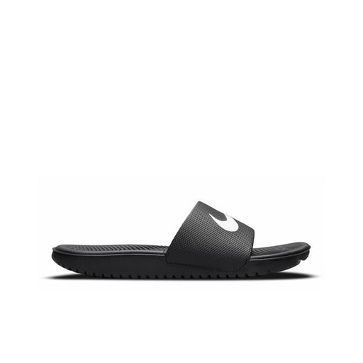 【エントリーでポイント10倍】ナイキNIKEジュニアカワスライドGS/PSシャワーサンダルブラックアウトドアキッズ子供819352-001