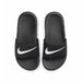 【エントリーでポイント10倍】ナイキNIKEジュニアカワスライドGS/PSシャワーサンダルブラックアウトドアキッズ子供819352-001