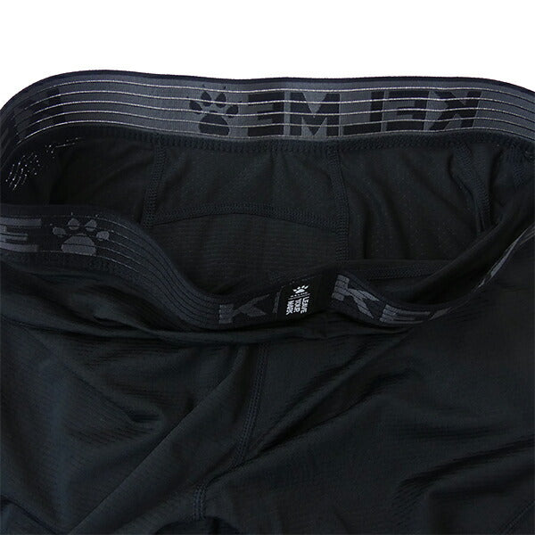 【ネコポス対応可】ケルメKELMEショートスパッツ8251TL1001サッカーフットサルインナータイツブラックメンズ