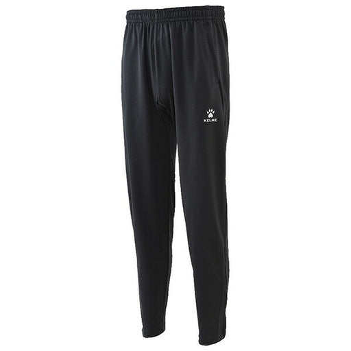 【ショップ限定エントリーでさらに+9倍】【送料無料】ケルメKELMEトレーニングニットジャージパンツ8261CK1013サッカーフットサルロングパンツ練習着ブラックメンズ