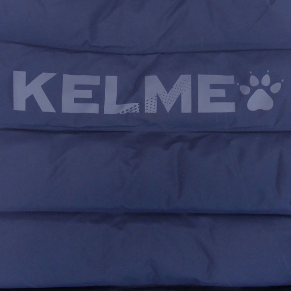 ケルメkelmeフーデットパデットジャケット8261MF1013サッカーフットサルスポーツ観戦中綿防寒