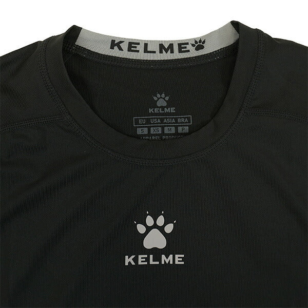 【ショップ限定エントリーでさらに+9倍】【ネコポス送料無料】ケルメKELMEスリーブレスストレッチインナーシャツ8351TL1024サッカーフットサルアンダーシャツノースリーブメンズ
