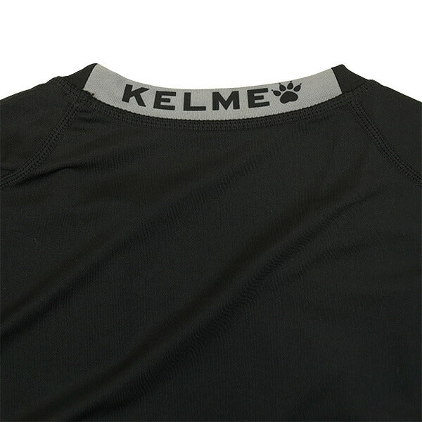 【ショップ限定エントリーでさらに+9倍】【ネコポス送料無料】ケルメKELMEスリーブレスストレッチインナーシャツ8351TL1024サッカーフットサルアンダーシャツノースリーブメンズ