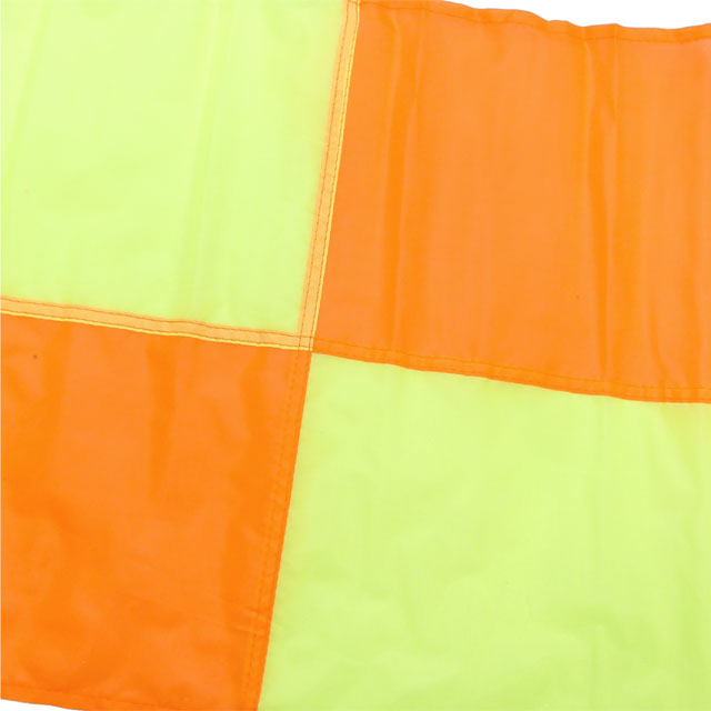 ソンディコsondicoラインズマンフラッグ2本組840112サッカーアシスタントレフェリーフラッグ旗