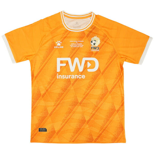 【ショップ限定エントリーでさらに+9倍】ケルメKELMEWorldLegends世界選抜レプリカユニフォーム8451ZBサッカーオレンジメンズ