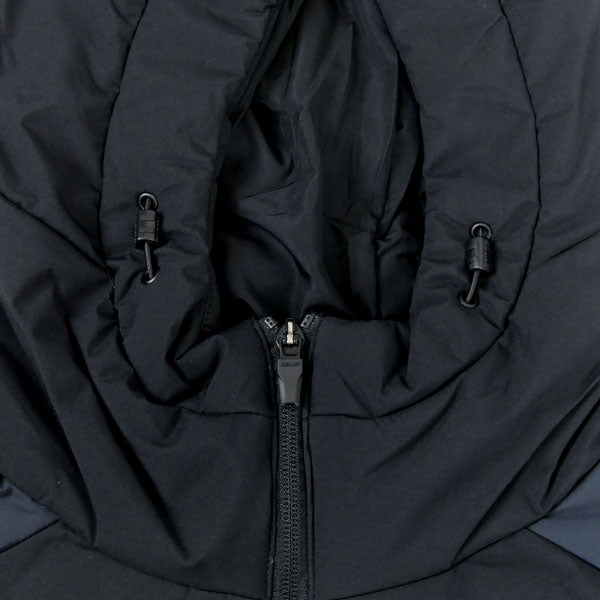 ケルメKELMEフーデッドロングパデッドコート8461MF1030サッカーフットサルベンチコートスポーツ観戦移動メンズ