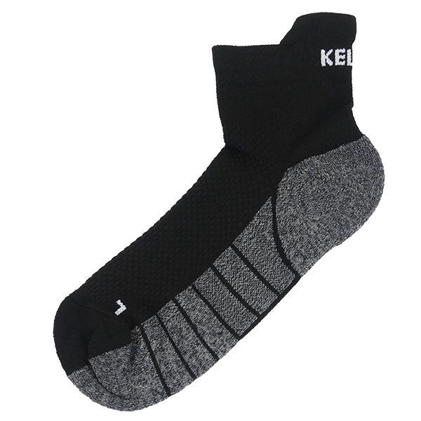 【ショップ限定エントリーでさらに+9倍】【ネコポス対応可】ケルメkelmeロゴショートソックス8501WZ5190サッカーフットサルストッキングメンズ