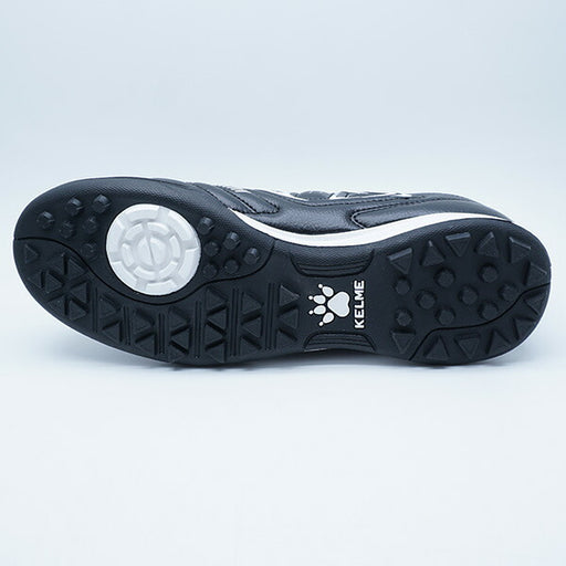 STELLAR1.0.1TFケルメKELME8521ZX1701-000ブラックサッカートレーニングシューズ