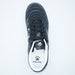 STELLAR1.0.1TFケルメKELME8521ZX1701-000ブラックサッカートレーニングシューズ