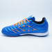 STELLAR1.0.1TFケルメKELME8521ZX1701-417サファイアブルーサッカートレーニングシューズ