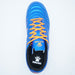 STELLAR1.0.1TFケルメKELME8521ZX1701-417サファイアブルーサッカートレーニングシューズ