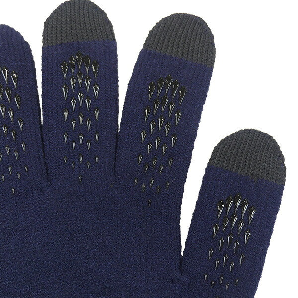 【ネコポス対応可】ケルメKELMEジュニアニットグローブ8561ST5009サッカーフットサル手袋防寒子供用