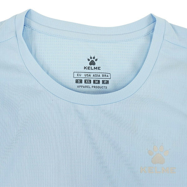 【ネコポス対応可】ケルメKELMEウイメンズベイシックプラクティスTシャツ8651TX2724サッカーフットサルプラシャツ半袖レディース
