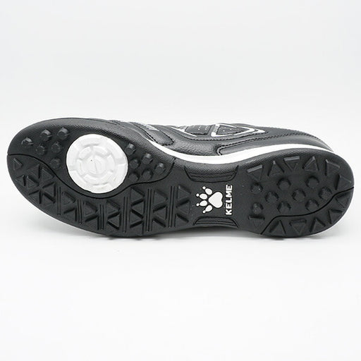 【セール】ケルメKELMETFシューズ871701メンズサッカートレーニングシューズ土グラウンド人工芝屋外フットサルブラック特価