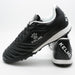 【25日限定★最大100%ポイントバック★要抽選エントリー】サッカートレーニングシューズケルメKELME871701メンズ土人工芝屋外フットサルメンズレディースブラック