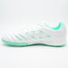 【ショップ限定エントリーでさらに+9倍】INSTINCTTFケルメKELME871701-170ホワイト×Fグリーンサッカートレーニングシューズ