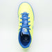 【ショップ限定エントリーでさらに+9倍】INSTINCTTFJRケルメKELME873701-986ネオンイエロー×ブルージュニアサッカートレーニングシューズ