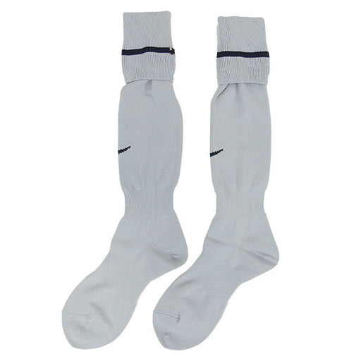 【ショップ限定エントリーでさらに+9倍】【ネコポス送料無料】ナイキNIKEアカデミーストライプフットボールソックス883335-091サッカーフットサルストッキングメンズ25-27cm27-29cmグレー