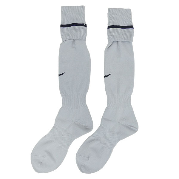 【ショップ限定エントリーでさらに+9倍】【ネコポス送料無料】ナイキNIKEアカデミーストライプフットボールソックス883335-091サッカーフットサルストッキングメンズ25-27cm27-29cmグレー