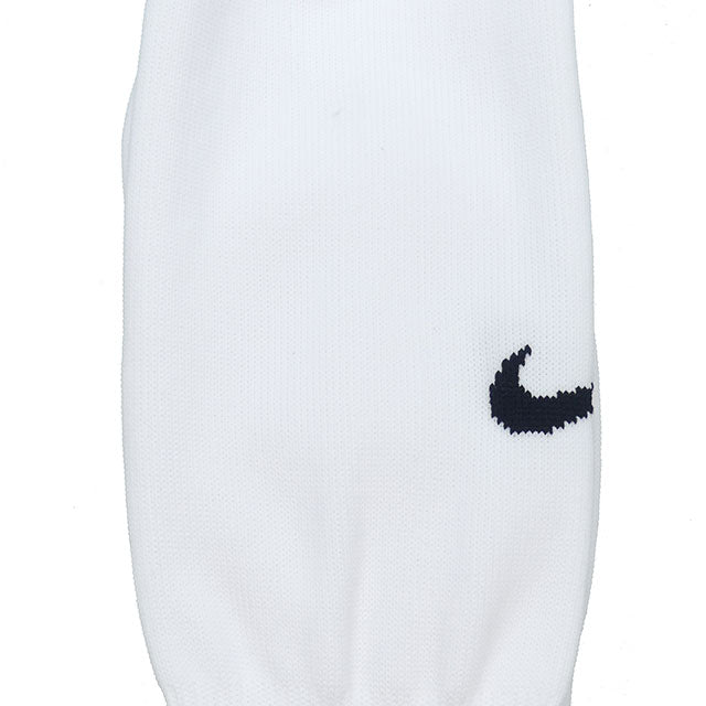 【ショップ限定エントリーでさらに+9倍】【ネコポス送料無料】ナイキNIKEアカデミーストライプフットボールソックス883335-101サッカーフットサルストッキングメンズ25-27cm27-29cm白