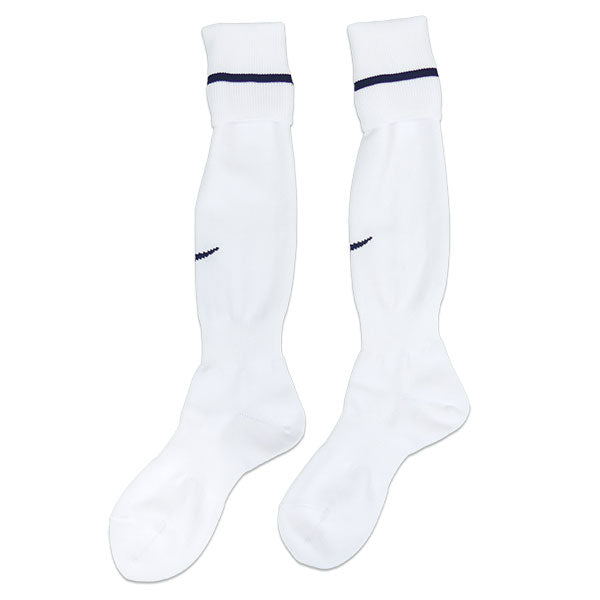 【ショップ限定エントリーでさらに+9倍】【ネコポス送料無料】ナイキNIKEアカデミージュニアストライプフットボールソックス883335-112サッカーフットサルストッキング女性用子供用白