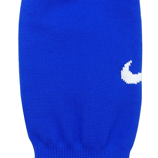 【ショップ限定エントリーでさらに+9倍】【ネコポス送料無料】ナイキNIKEアカデミージュニアストライプフットボールソックス883335-403サッカーフットサルストッキング女性用子供用青