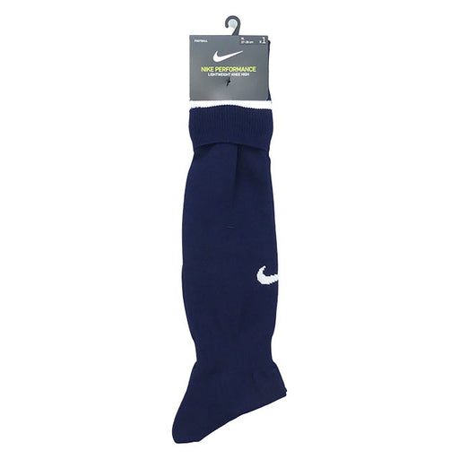 【エントリーでポイント10倍】【ネコポス送料無料】ナイキNIKEアカデミージュニアストライプフットボールソックス883335-454サッカーフットサルストッキング女性用子供用紺