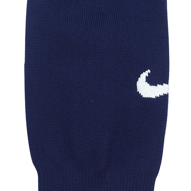 【エントリーでポイント10倍】【ネコポス送料無料】ナイキNIKEアカデミージュニアストライプフットボールソックス883335-454サッカーフットサルストッキング女性用子供用紺