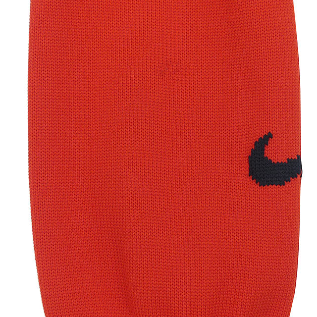 【ショップ限定エントリーでさらに+9倍】【ネコポス送料無料】ナイキNIKEアカデミージュニアストライプフットボールソックス883335-601サッカーフットサルストッキング女性用子供用赤