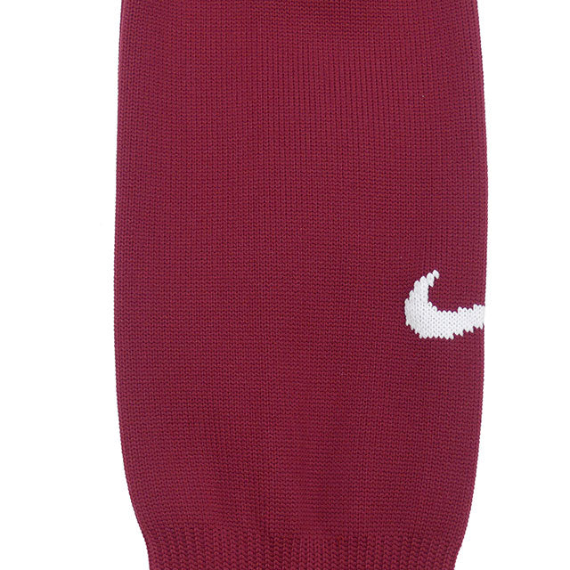 【ネコポス送料無料】ナイキNIKEアカデミーストライプフットボールソックス883335-658サッカーフットサルストッキングメンズ25-27cm27-29cmエンジ