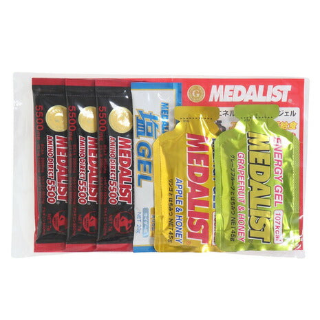 【ネコポス対応可】メダリストマラソン完走セット890091