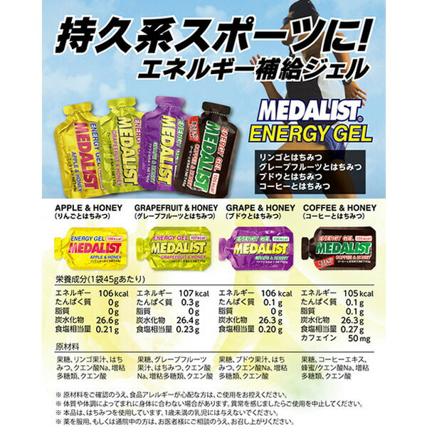 【ネコポス対応可】メダリストマラソン完走セット890091