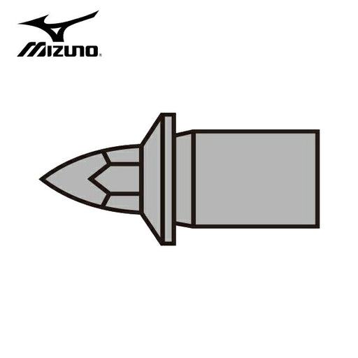 ミズノMIZUNO8ZA306アンツーカトラック用アタッチメント専用スパイクピン