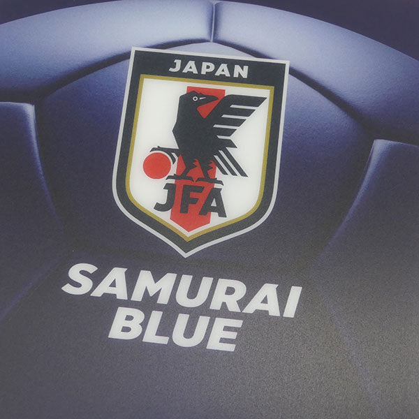 【ネコポス対応可】サッカー日本代表文房具4点セット942506M03ノート下敷き鉛筆消しゴム