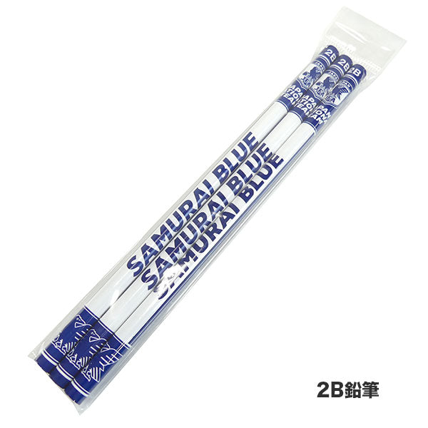 【ネコポス対応可】サッカー日本代表文房具4点セット942506M03ノート下敷き鉛筆消しゴム