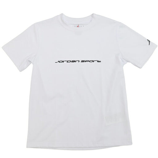 【ネコポス対応可】ジョーダンJORDANジュニアバスケットボール半袖シャツ95D486-001
