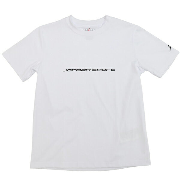 【ネコポス対応可】ジョーダンJORDANジュニアバスケットボール半袖シャツ95D486-001
