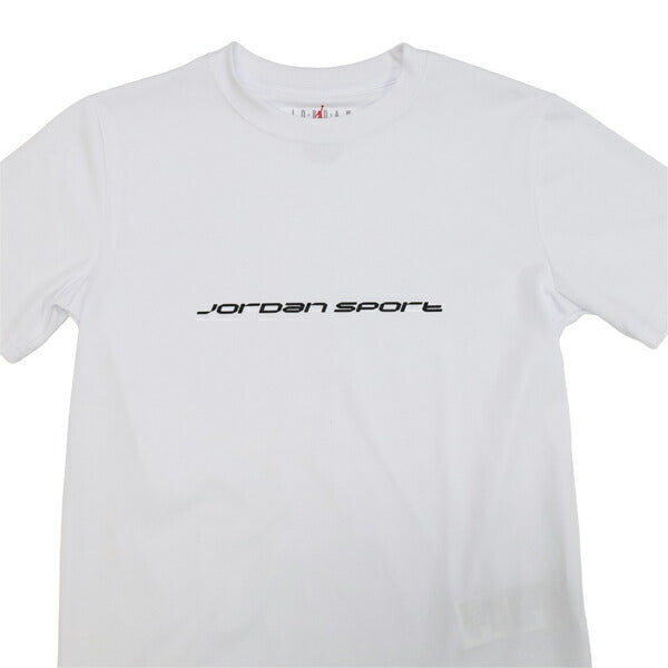 【ネコポス対応可】ジョーダンJORDANジュニアバスケットボール半袖シャツ95D486-001