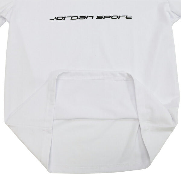 【ネコポス対応可】ジョーダンJORDANジュニアバスケットボール半袖シャツ95D486-001