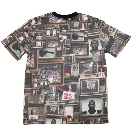 【ネコポス対応可】ジョーダンJORDANジュニアMJFLTエッセンシャル半袖Tシャツ95F058-023