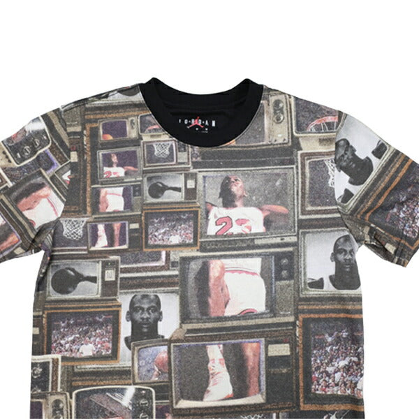 【ネコポス対応可】ジョーダンJORDANジュニアMJFLTエッセンシャル半袖Tシャツ95F058-023