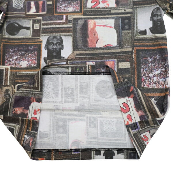 【ネコポス対応可】ジョーダンJORDANジュニアMJFLTエッセンシャル半袖Tシャツ95F058-023