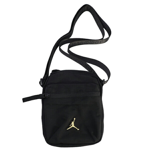 ナイキNIKEJODANジョーダンショルダーBAGカジュアルバッグブラック9A0631-K5X