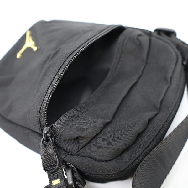 ナイキNIKEJODANジョーダンショルダーBAGカジュアルバッグブラック9A0631-K5X