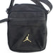 ナイキNIKEJODANジョーダンショルダーBAGカジュアルバッグブラック9A0631-K5X